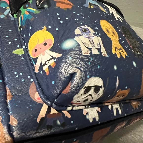 Loungefly Star Wars Backpack/Bag - Picture 7 of 9